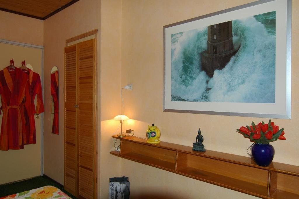 Bed And Breakfast Tulip Gallery Amsterdam Oda fotoğraf